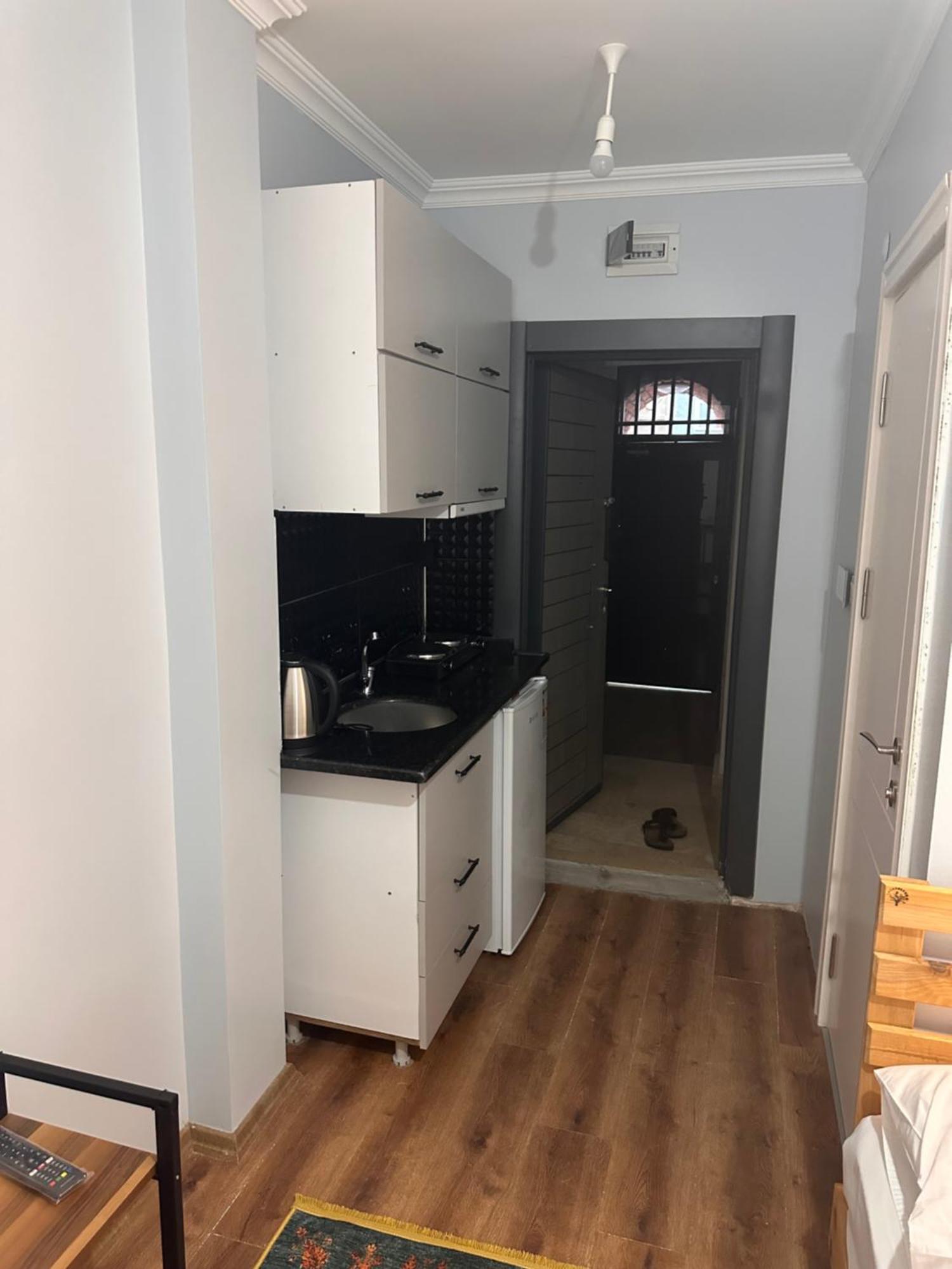 Beans House Suite 8-26 Istanboel Buitenkant foto