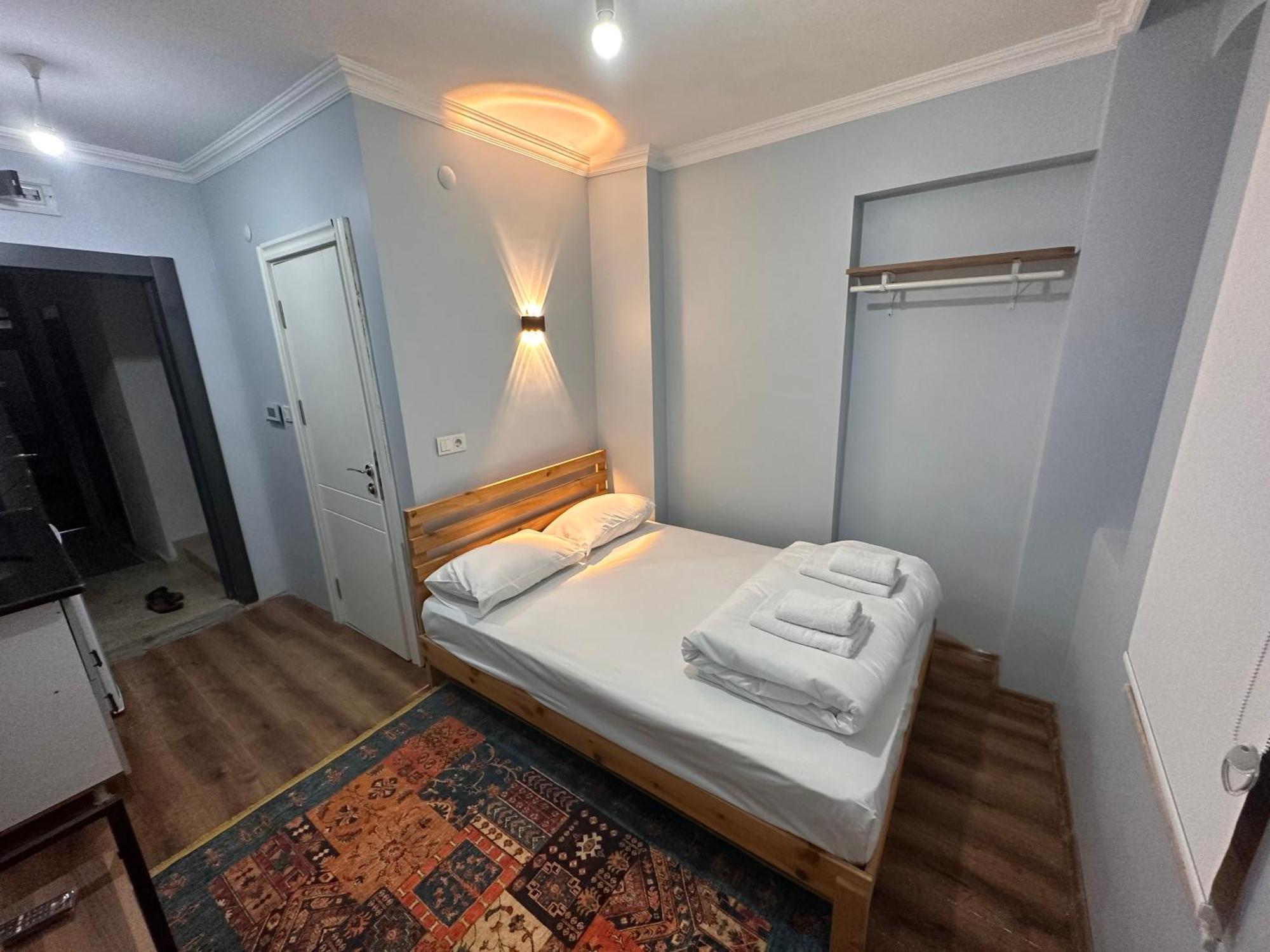 Beans House Suite 8-26 Istanboel Buitenkant foto