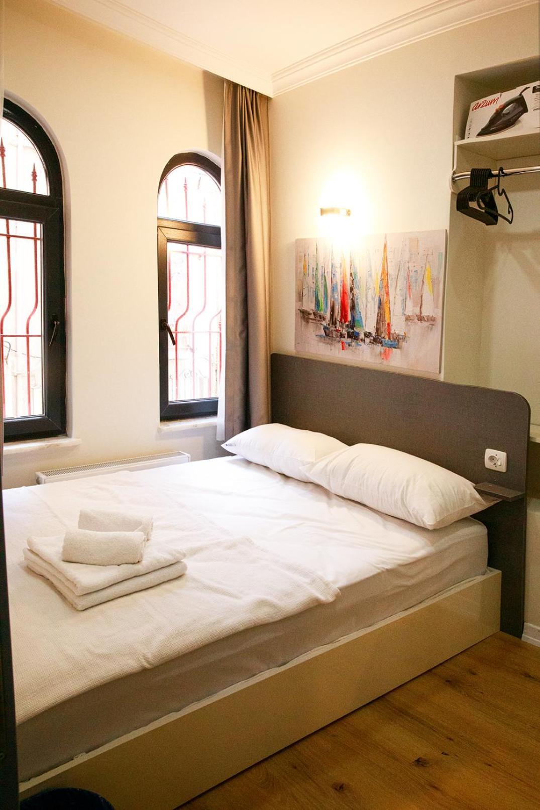 Beans House Suite 8-26 Istanboel Buitenkant foto