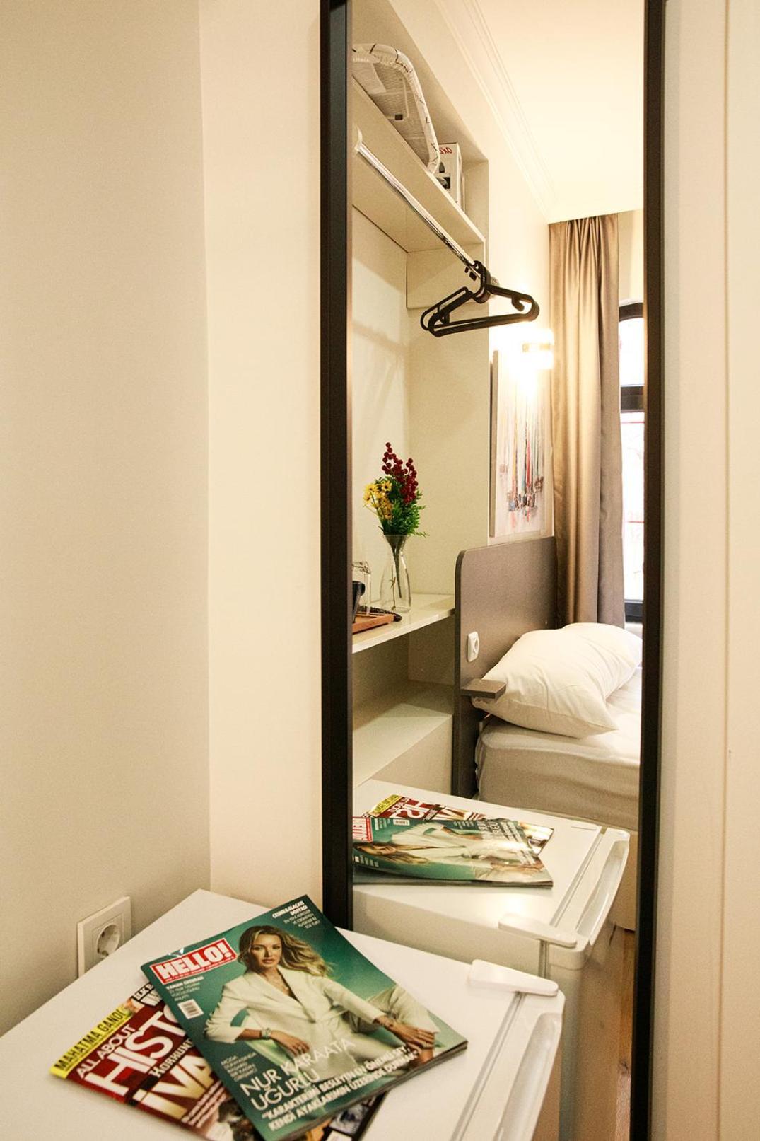 Beans House Suite 8-26 Istanboel Buitenkant foto