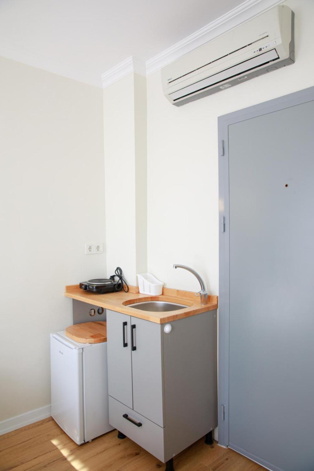 Beans House Suite 8-26 Istanboel Buitenkant foto