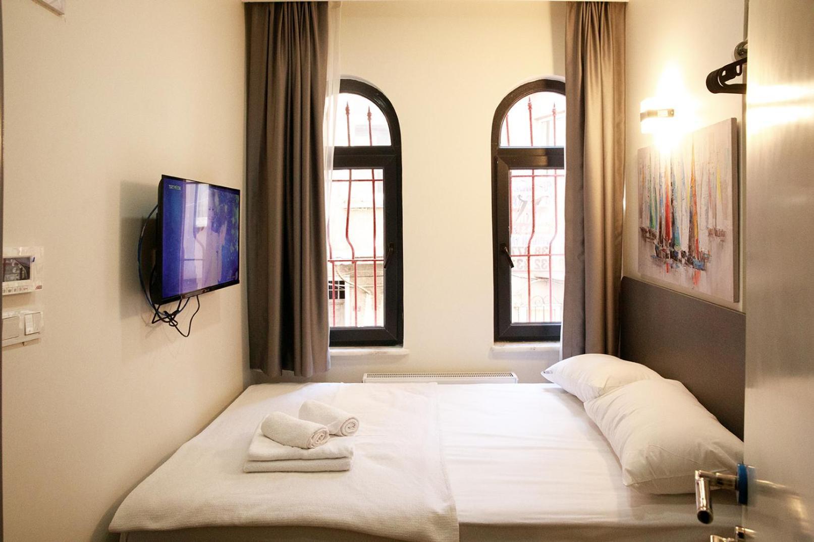 Beans House Suite 8-26 Istanboel Buitenkant foto
