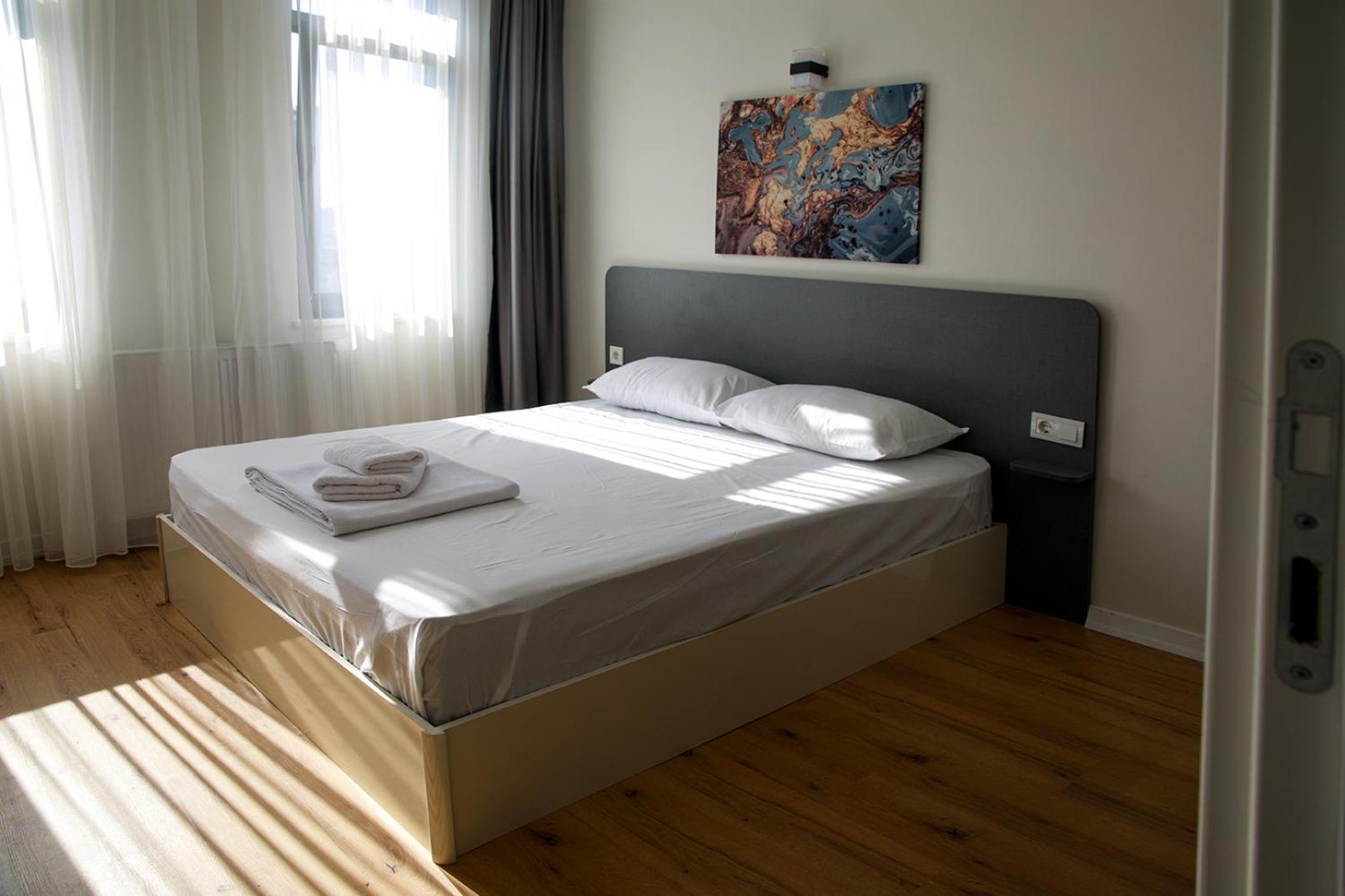 Beans House Suite 8-26 Istanboel Buitenkant foto