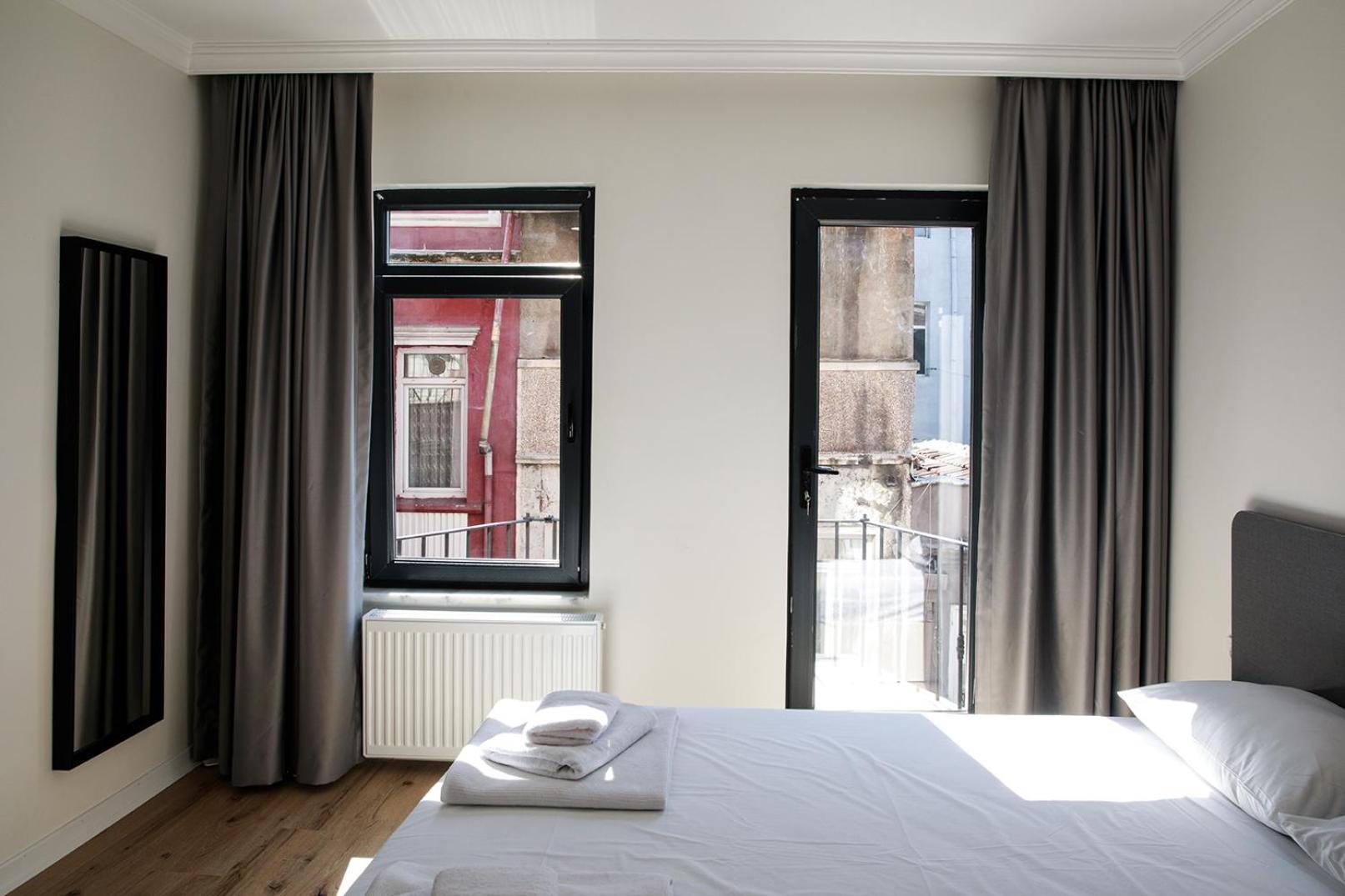 Beans House Suite 8-26 Istanboel Buitenkant foto