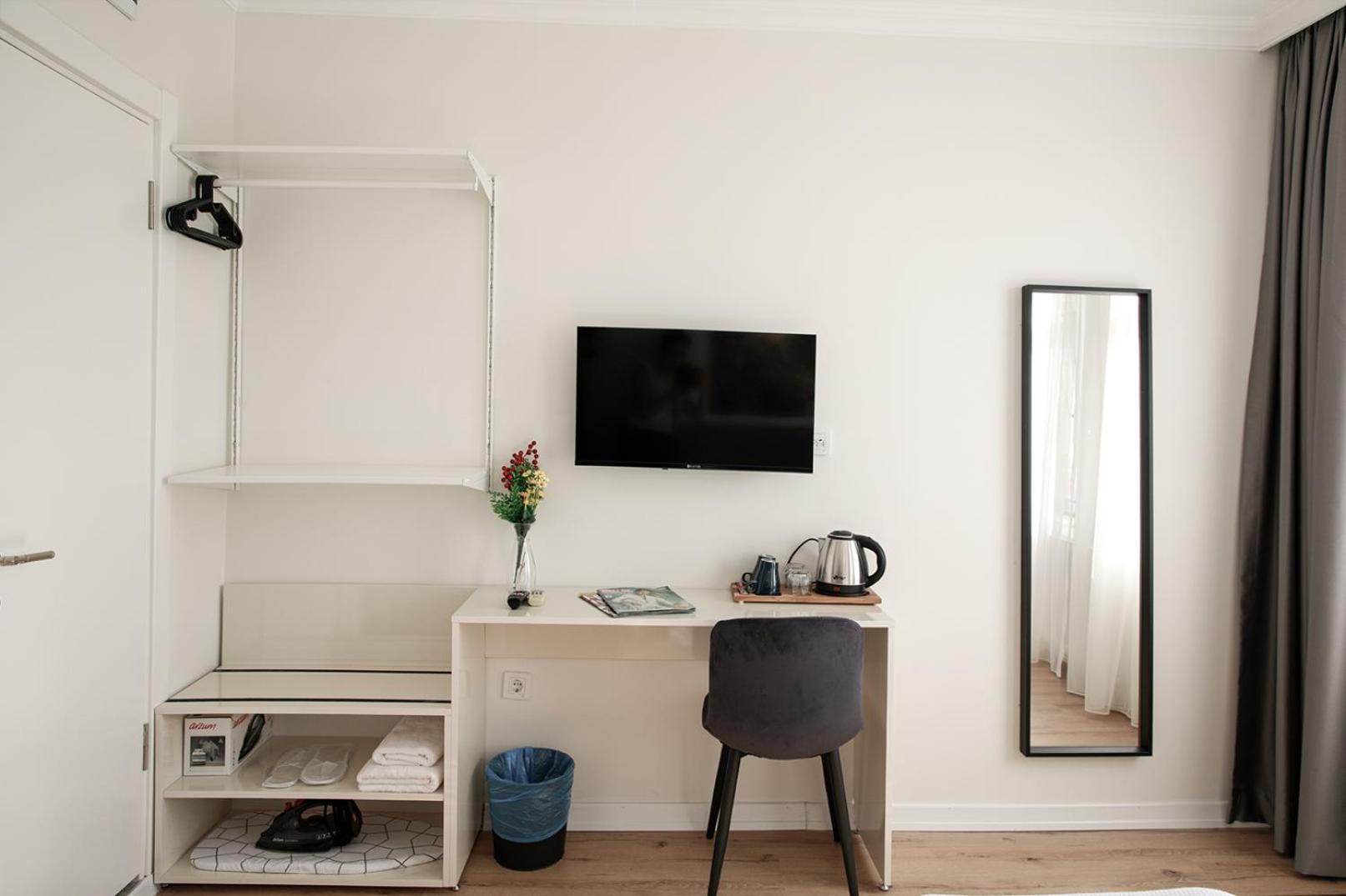 Beans House Suite 8-26 Istanboel Buitenkant foto
