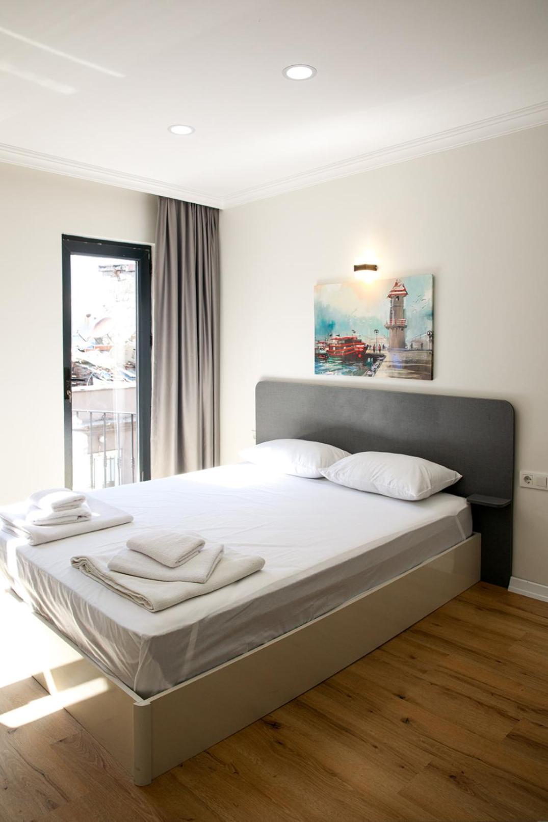 Beans House Suite 8-26 Istanboel Buitenkant foto