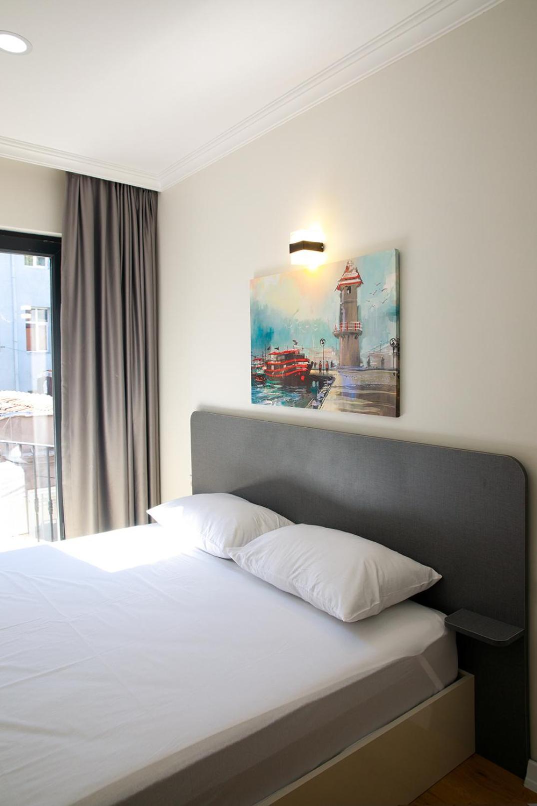 Beans House Suite 8-26 Istanboel Buitenkant foto