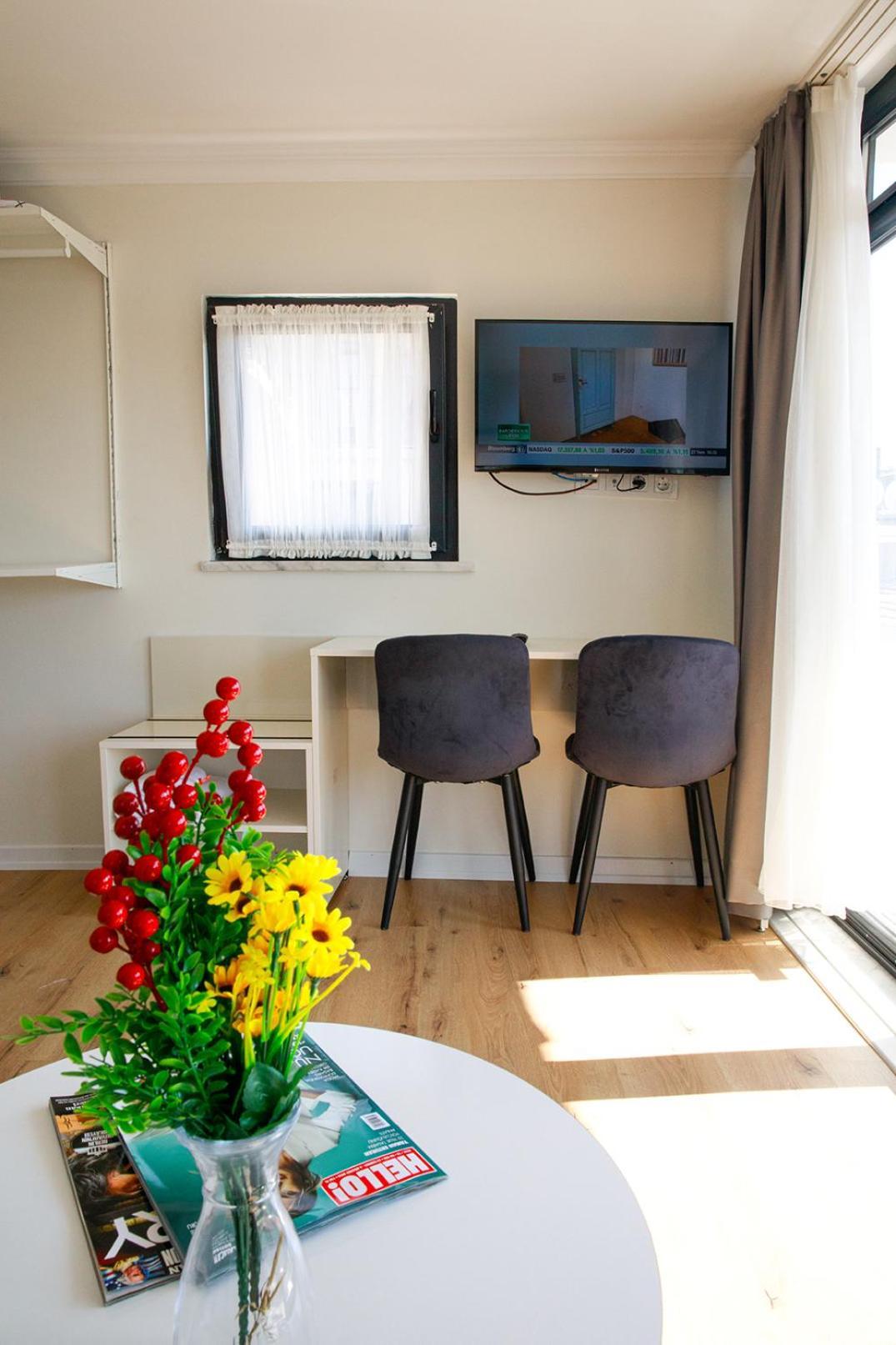 Beans House Suite 8-26 Istanboel Buitenkant foto