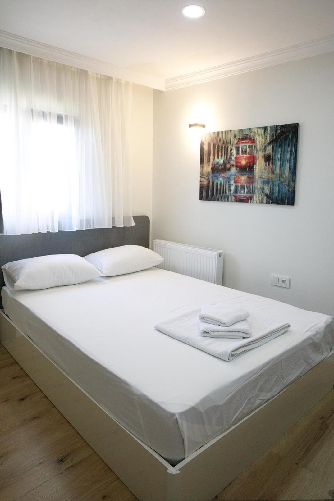 Beans House Suite 8-26 Istanboel Buitenkant foto