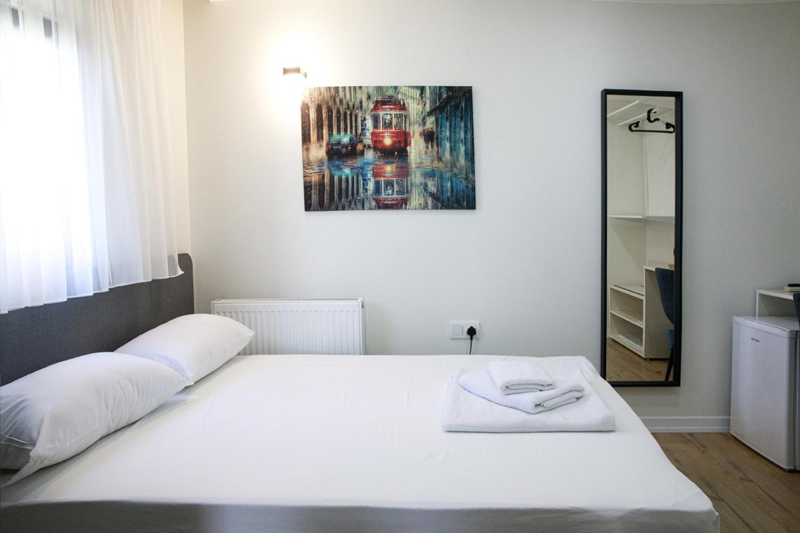 Beans House Suite 8-26 Istanboel Buitenkant foto