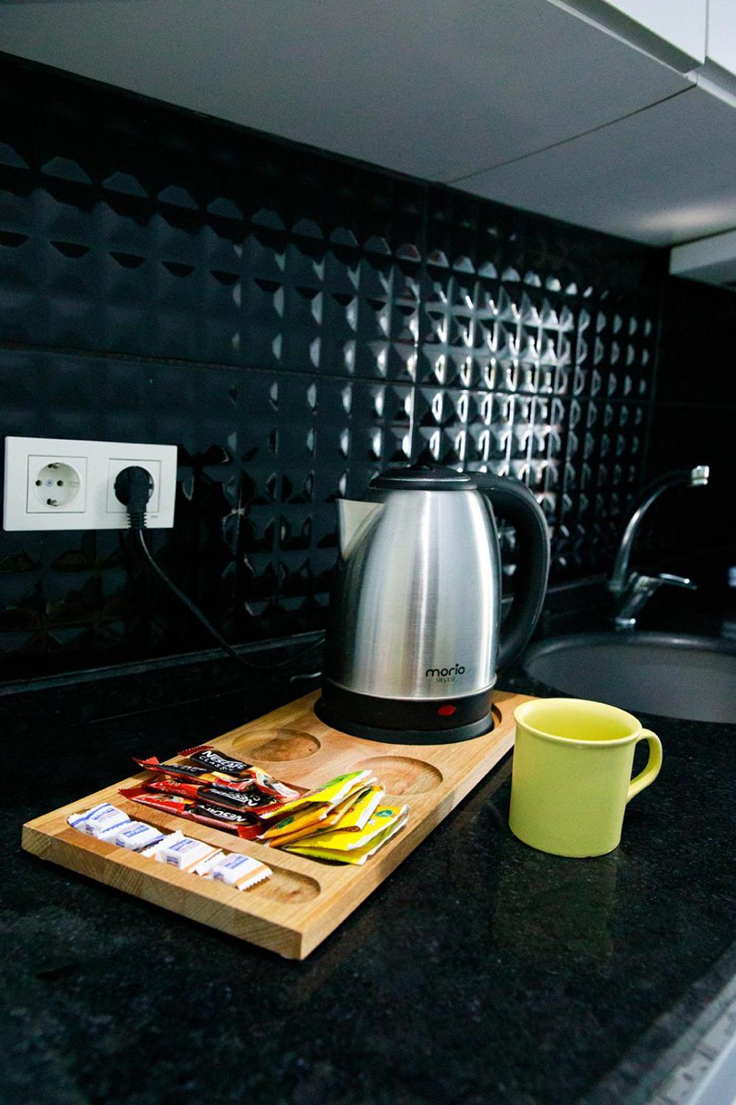Beans House Suite 8-26 Istanboel Buitenkant foto