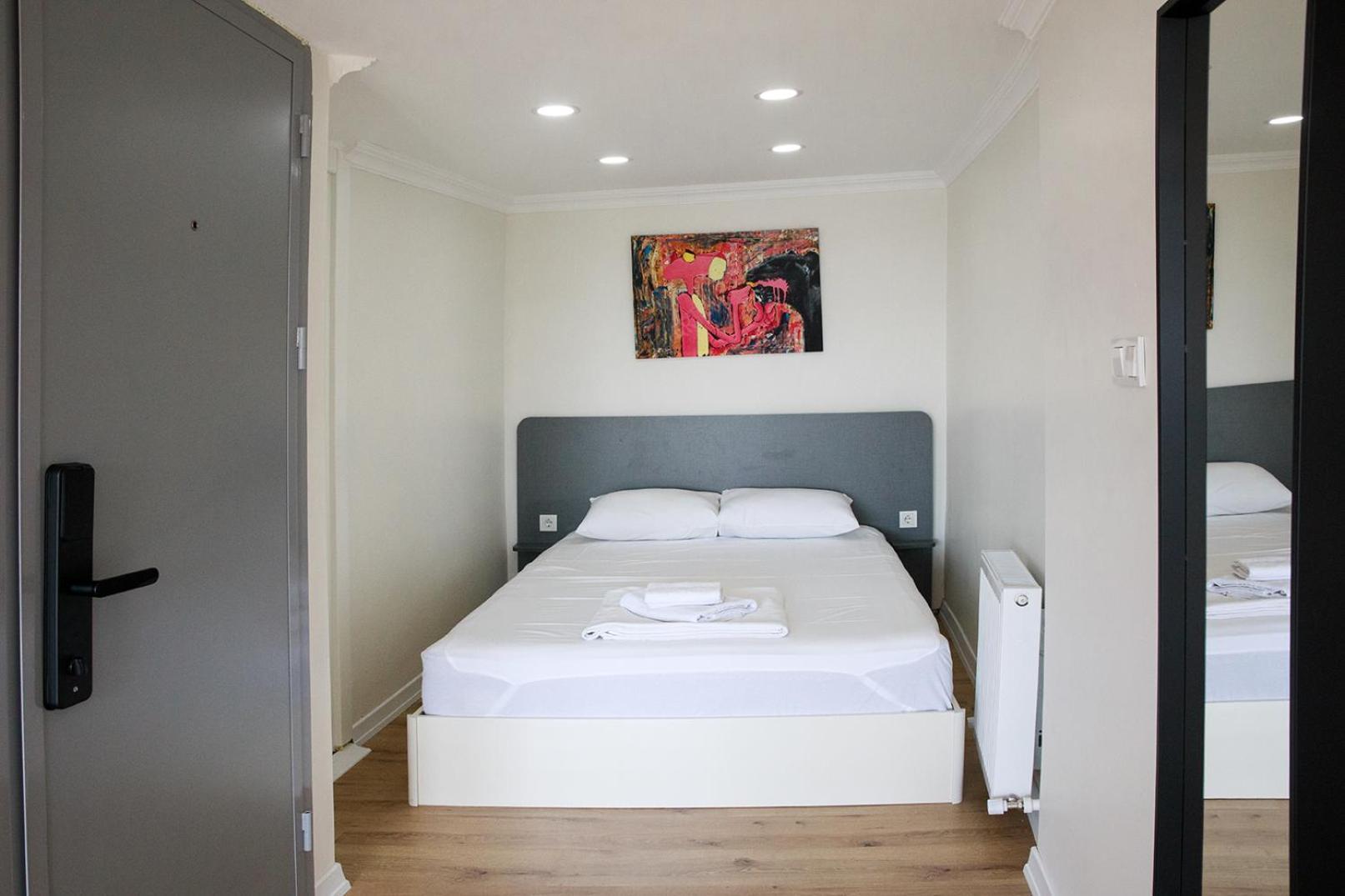 Beans House Suite 8-26 Istanboel Buitenkant foto