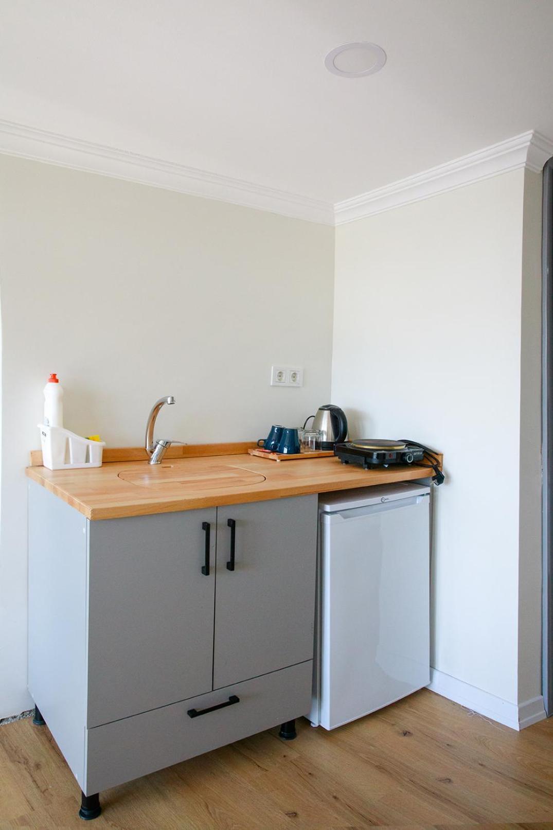 Beans House Suite 8-26 Istanboel Buitenkant foto