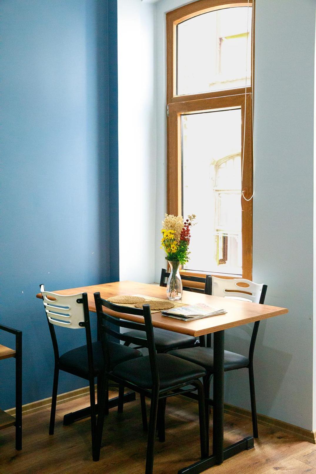 Beans House Suite 8-26 Istanboel Buitenkant foto