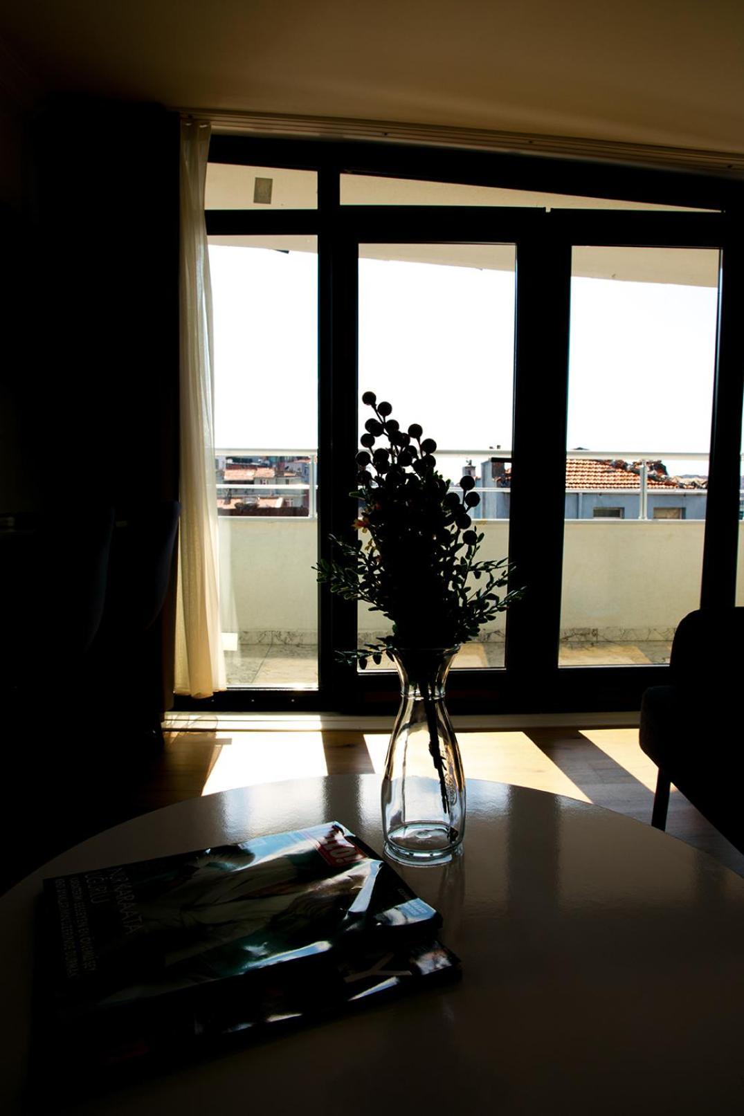 Beans House Suite 8-26 Istanboel Buitenkant foto