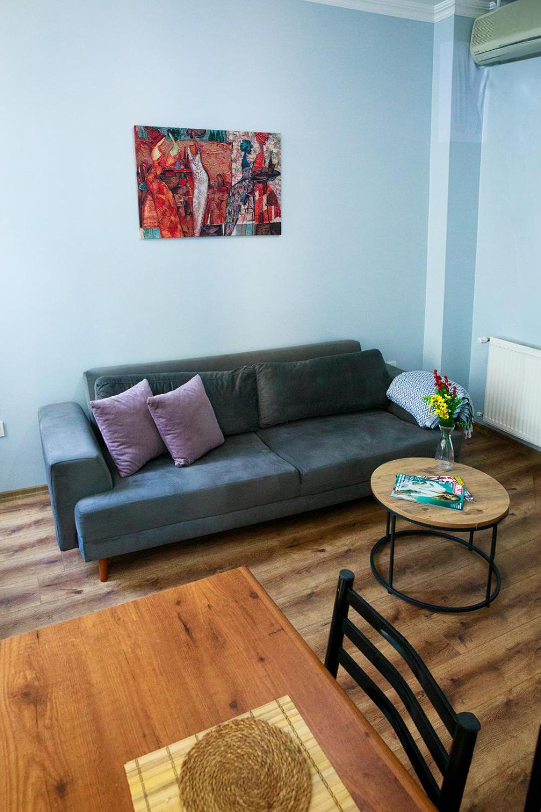 Beans House Suite 8-26 Istanboel Buitenkant foto