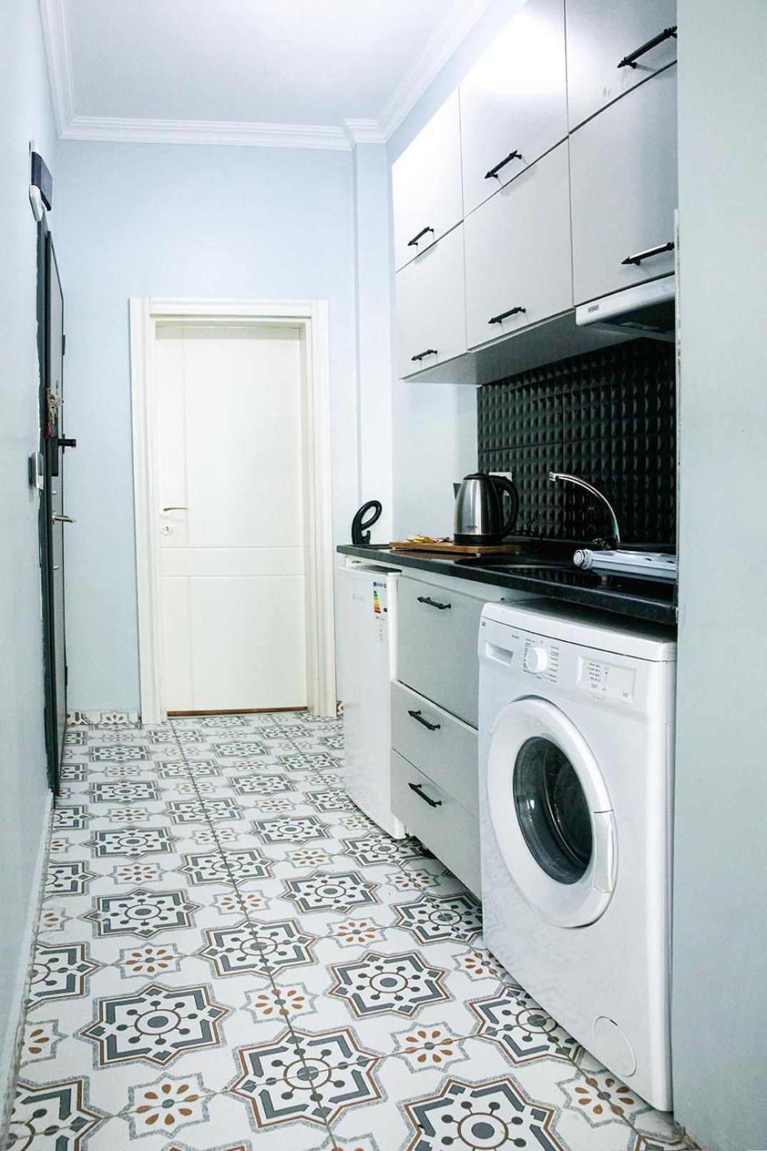 Beans House Suite 8-26 Istanboel Buitenkant foto