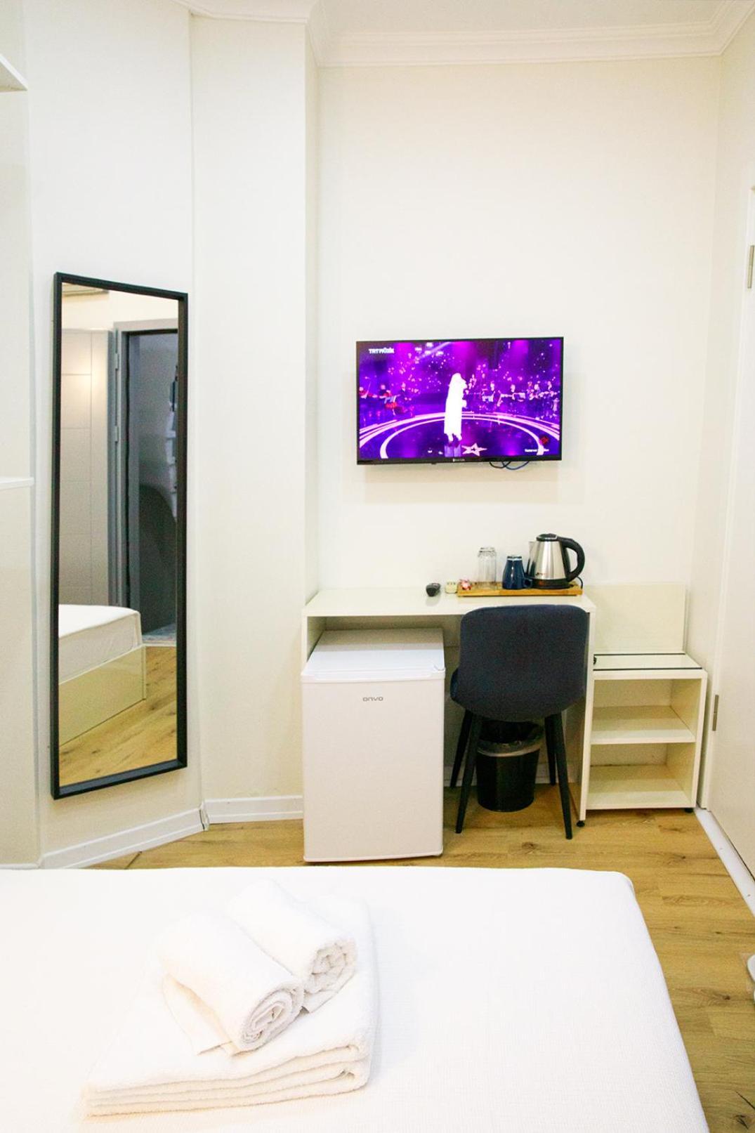 Beans House Suite 8-26 Istanboel Buitenkant foto