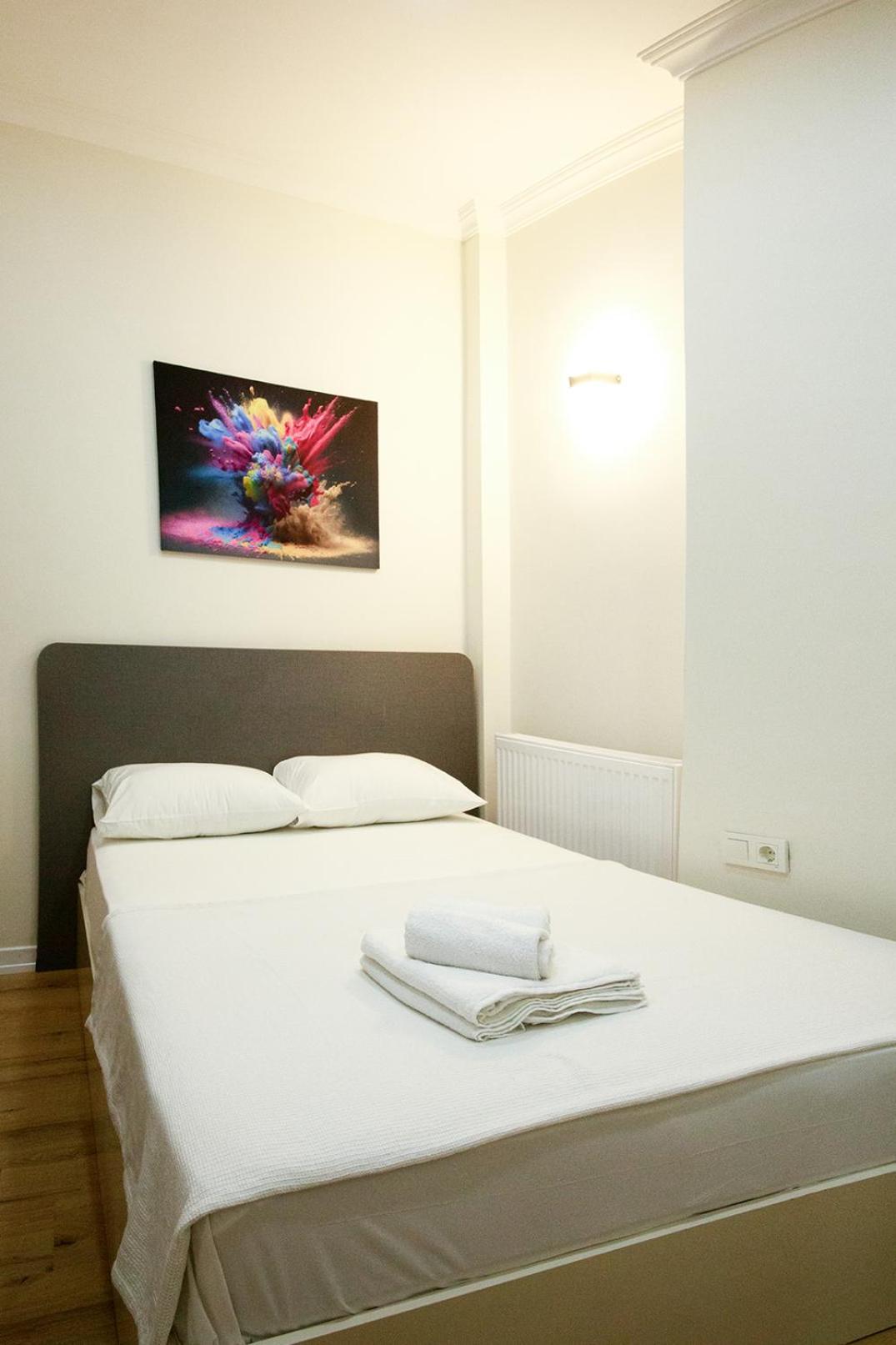 Beans House Suite 8-26 Istanboel Buitenkant foto