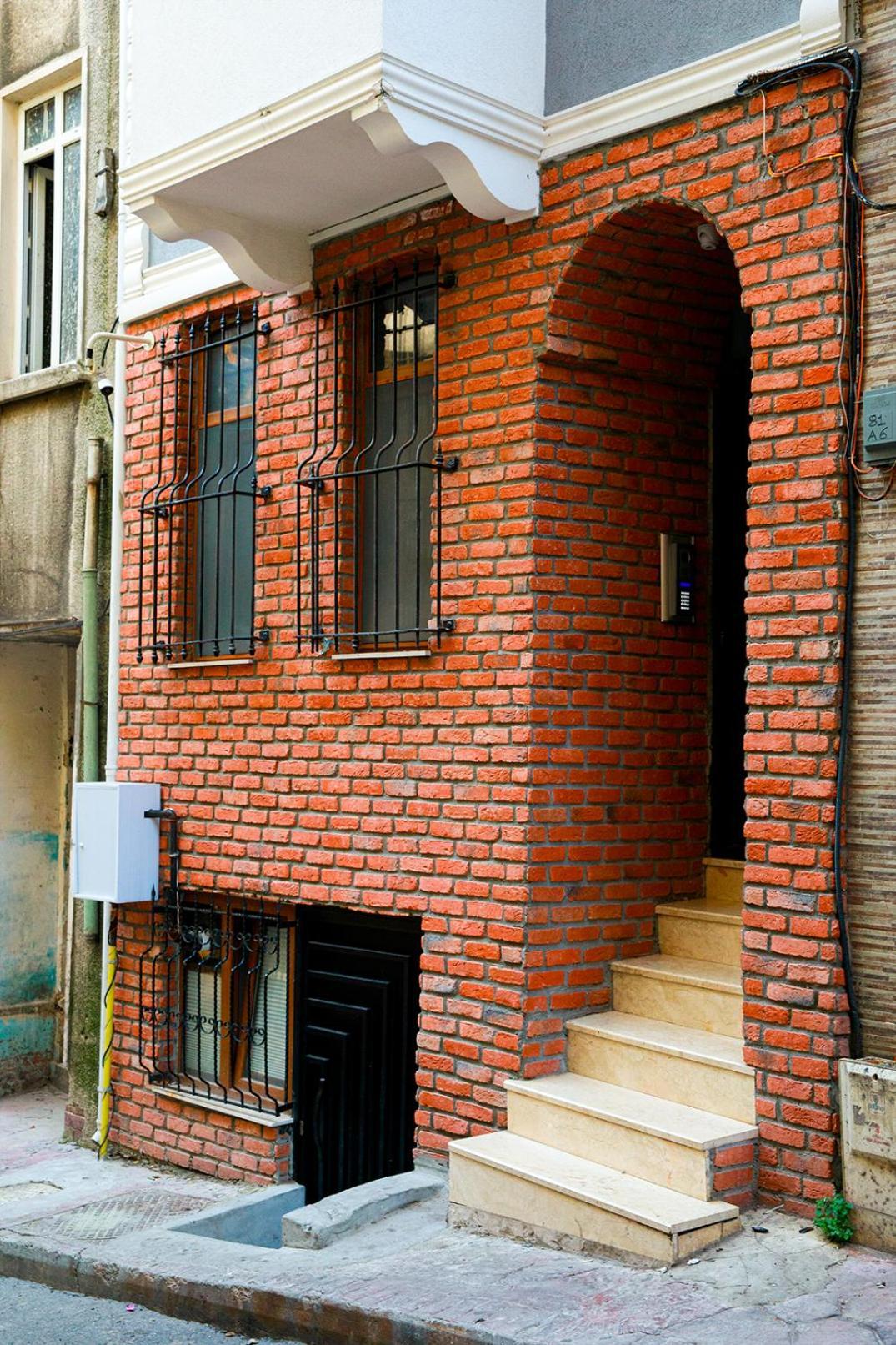 Beans House Suite 8-26 Istanboel Buitenkant foto