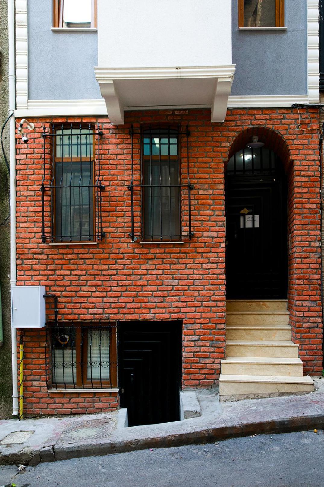 Beans House Suite 8-26 Istanboel Buitenkant foto