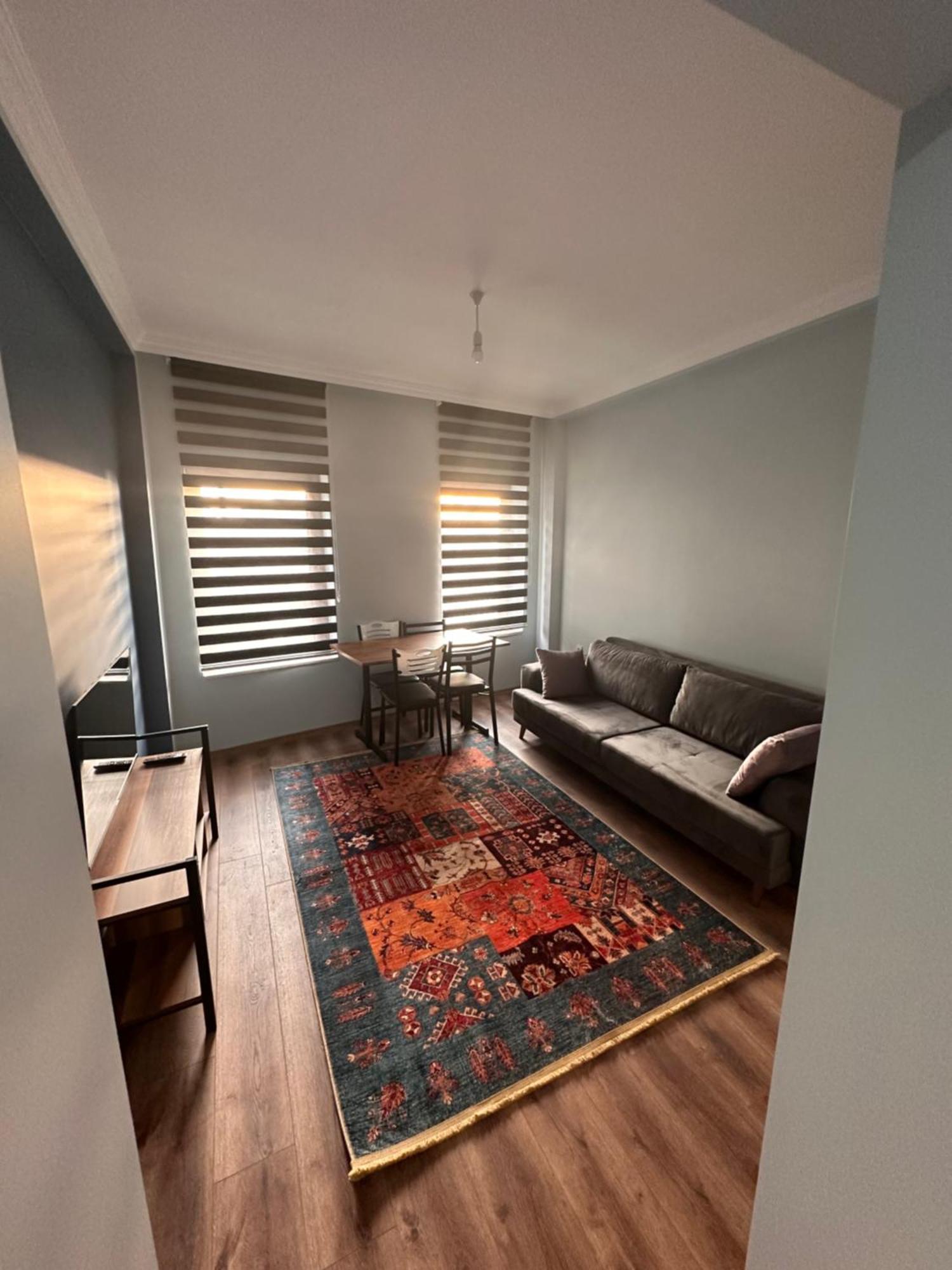 Beans House Suite 8-26 Istanboel Buitenkant foto